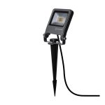 Ledvance Endura LED Spike Schwarz 10W Flood 800lm 830 