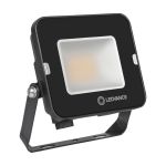 Ledvance LED-Scheinwerfer Kompakt Schwarz 20W 1800lm 100D - 830  | IP65 - Symmetrisch 