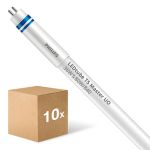 Mehrfachpackung 10x Philips LED Röhre T5 MASTER (HF) Ultra Output 36W 5600lm - 840  | 145cm - Dimmbar - Ersatz Für 80W
