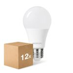 Mehrfachpackung 12x Classic Pro LED E27 Birne Matt 12.5W 1521lm - 840 Kaltweiß | Ersatz Für 100W