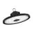 Ledvance LED Highbay Gen 5 Aluminium Schwarz 150W 26400lm 70D - 840  | IP66 - Dali Dimmbar