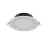LED Deckenstrahler Eben Einbau Weiß 9W 900lm 80D - 827-830-840 CCT | 146mm - Ausschnitt 120mm