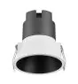 Ledvance Led-Spot Twist Pro Aluminium Schwarz Reflektor 10W 700lm 30D - 840  | 93mm - Ausschnitt 85mm - IP20
