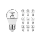 Mehrfachpackung 10x LED E27 Birne Fadenlampe Klar 2.5W 250lm - 827 | Dimmbar - Ersatz für 25W