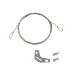 LED Panel Security cable für Pro V4 