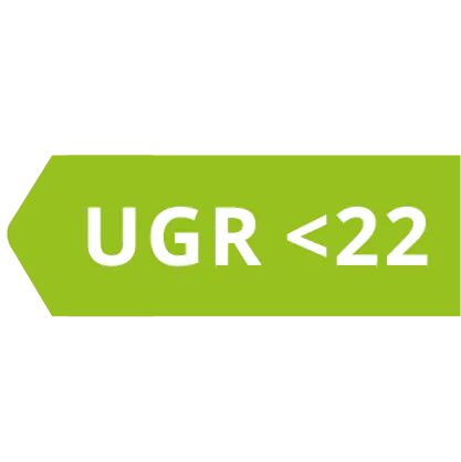 Philips LED Deckenstrahler GreenSpace PerfectFit TCTT180 Polycarbonate Weiß 15.1W 1981lm 90D - 840  | Ausschnitt 180mm - IP20 - High-gloss Reflektor