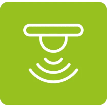 Hublot LED Pro V2 Blanc 12/16/20W 2400lm - 830-840-865 CCT | 325mm - IP65 - Détecteur de Mouvement et de Lumière - Détresse 3H + Cercle  Noir