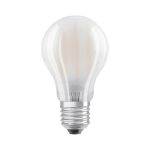 Ledvance Classic LED E27 Poire Filament Dépolie 6.5W 806lm - 827- | Remplacement 60W