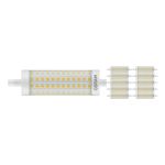 Lot 10x Ledvance LED Line R7s double Ended 118mm 15W 2000lm - 827  | Dimmable - Remplacement 125W