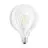Ledvance Classic LED E27 Globe Filament Claire 2.5W 250lm - 827- | Remplacement 25W