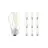 Lot 10x Ledvance Classic LED E27 Boule Filament Claire 2.5W 250lm - 827  | Remplacement 25W