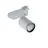 Philips Spot LED sur rail Spot StyliD Evo ST780T Argent 38W 4750lm 38D - 827  