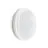 Philips Hublot LED WL070V Ledinaire Plastique Blanc 17W 1700lm - 830-840 CCT | 285mm - IP65