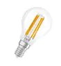 Osram Parathom Classic LED E14 Boule Filament Claire 5W 470lm - 822-827 Dim to Warm | Dimmable - Remplacement 40W