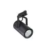 Philips Spot LED sur rail Spot GreenSpace Accent Projecteur ST321S Noir 29.5W 3900lm 24D - 830  
