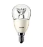Philips MASTER LED Lustre E14 Boule Couronne Claire 6W 470lm - 822-827 Dim to Warm | Dimmable - Équivalent 40W