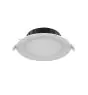 Spot Encastrable LED Plat Encastré Blanc 21W 2400lm 100D - 827-830-840 CCT | 213mm - Diamètre 195mm