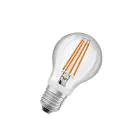 Osram Led Star Classic LED E27 Poire Filament Claire 7.3W 806lm - 827  | Détecteur De Mouvement