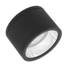 Ledvance Downlight LED Surface IP65 Aluminium Noir 30W 3150lm 36D - 830 Blanc Chaud | IP65