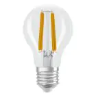 Ledvance LED E27 Poire Filament Claire 3.8W 806lm - 830- | Remplacement 60W