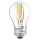 Ledvance Classic LED E27 Poire Filament Claire 5.5W 806lm - 827- | Remplacement 60W
