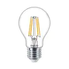 Philips MASTER Value LED Ampoule E27 Poire Claire 3.4W 470lm - 927 Blanc Très Chaud | Meilleur rendu des couleurs - Dimmable - Équivalent 40W