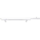Module 35W 5600lm 120D - 840 Blanc Froid | 1500mm - 8-pole - Dali Dimmable - Emercency 3H