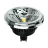 Spot LED GU10 AR111 15W 850lm 40D - 930 | Meilleur rendu de couleur - Dimmable - Remplacement 100W