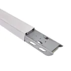 LED Rail de fixation suspendu 70W 11200lm 120D - 840 | 1500mm - 8 pôles