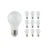 Lot 10x Classic LED E27 Poire Dépolie 8W 806lm - 930  | Meilleur Rendu De Couleur - Remplacement 60W